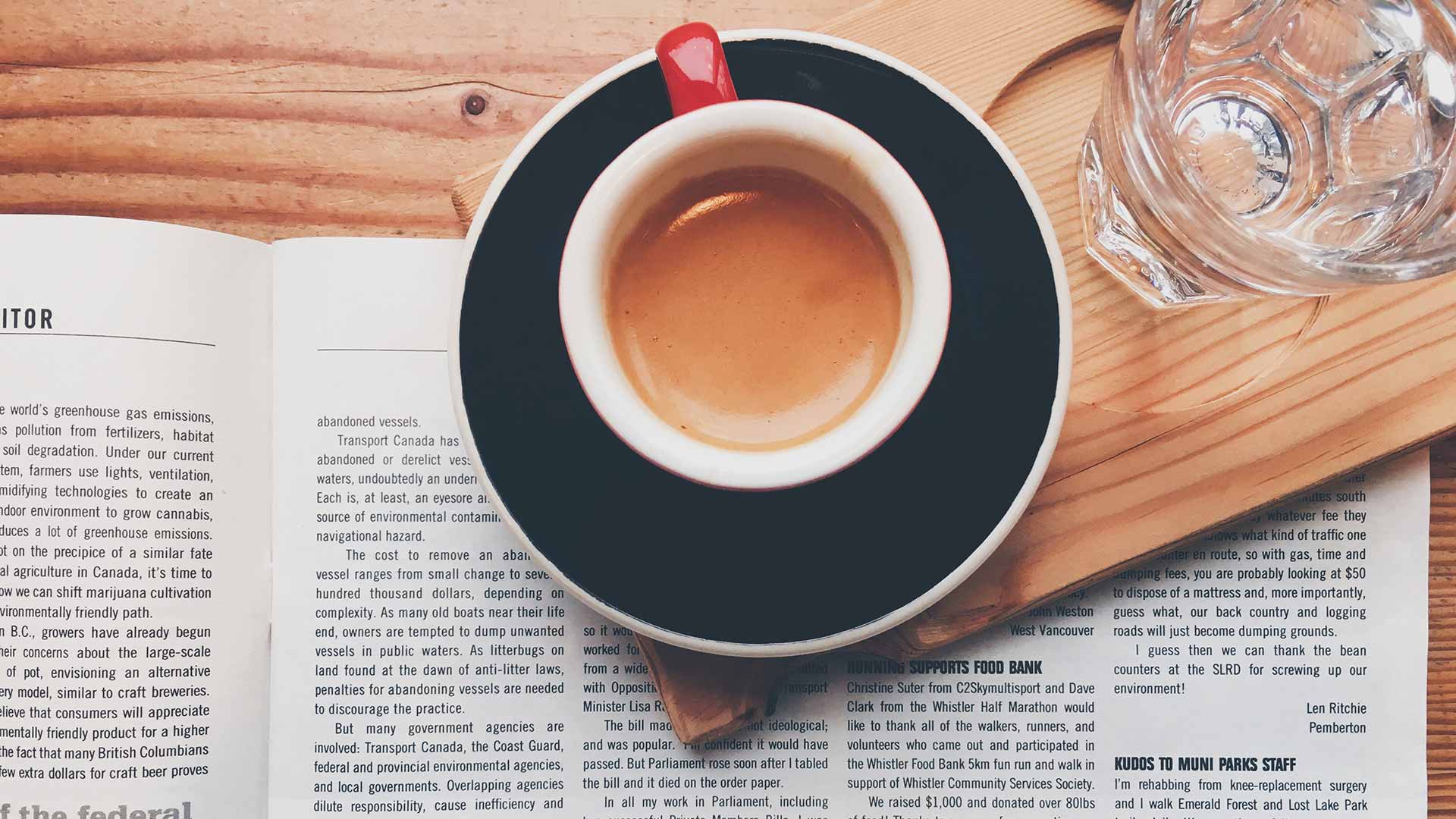 Eröffnung der neuen Webseite